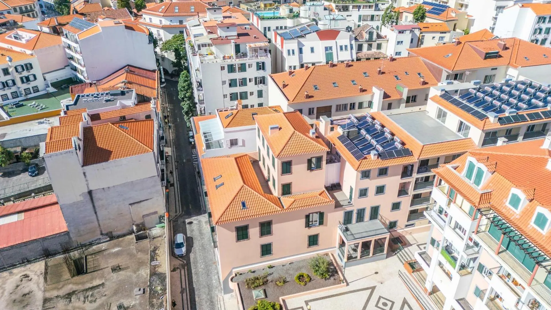 Carmo Heritage Apartments Funchal   Funchal (Madeira)