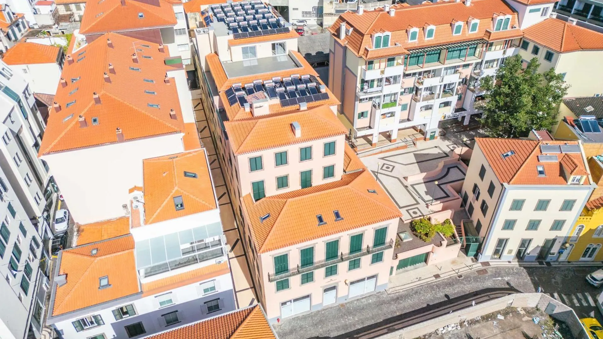 Carmo Heritage Apartments فونشال