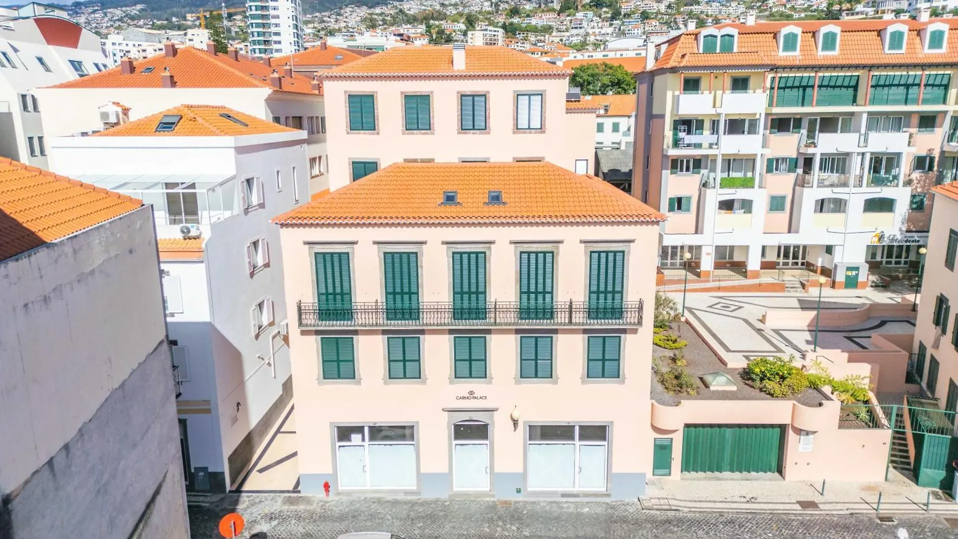 Carmo Heritage Apartments Funchal   Funchal (Madeira)