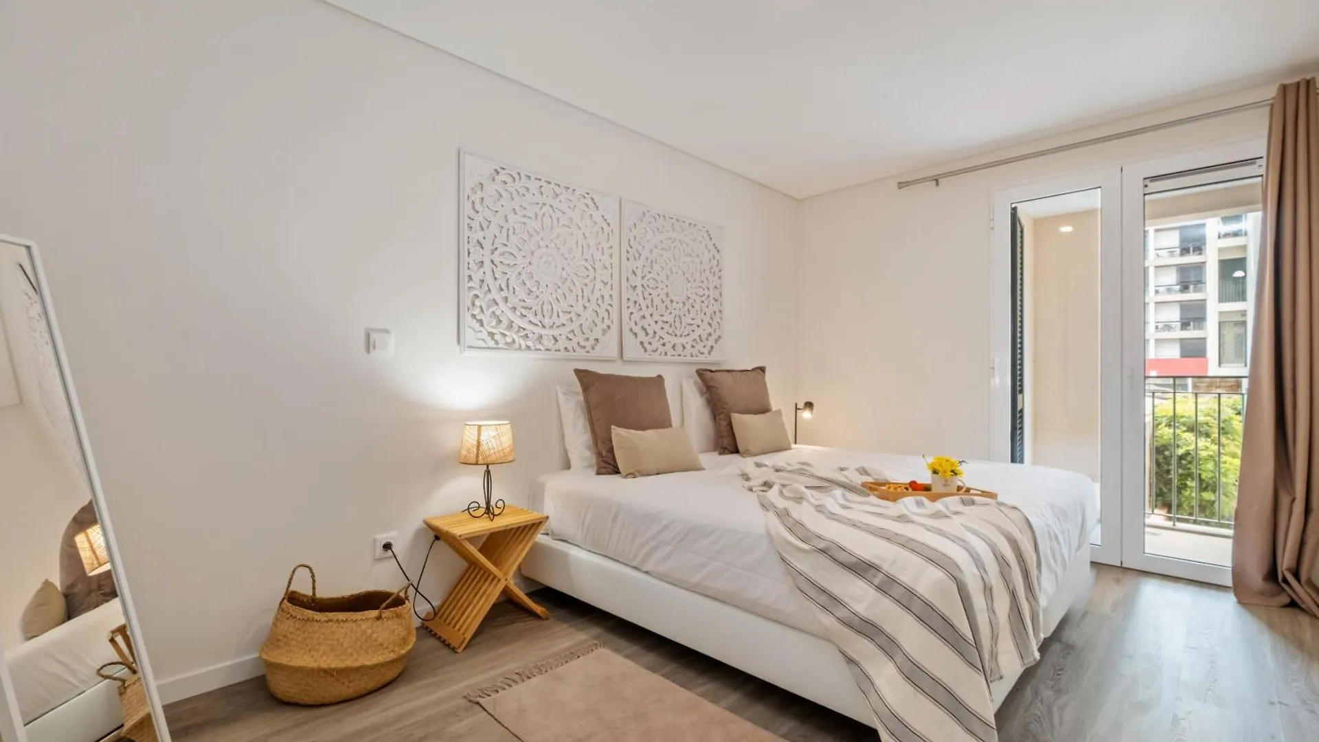 Carmo Heritage Apartments Funchal  Portugalsko