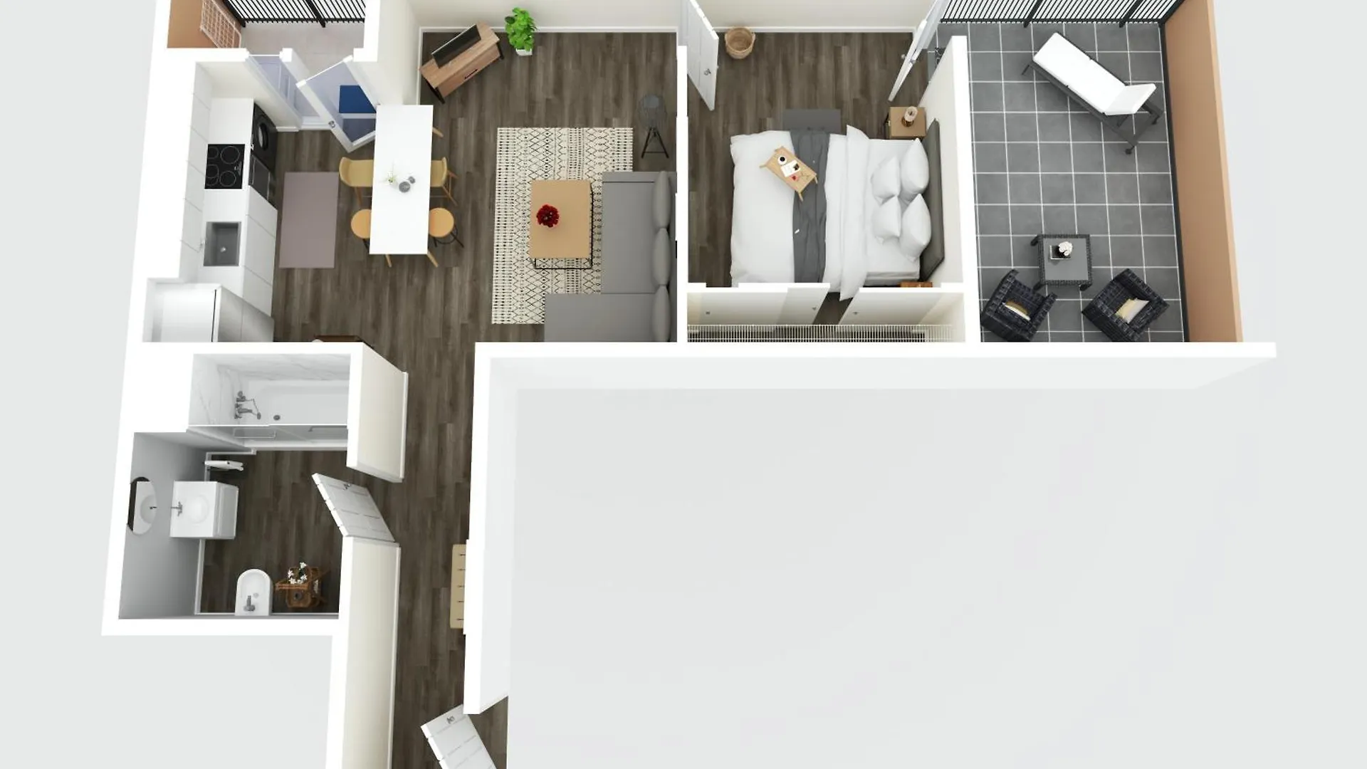 Carmo Heritage Apartments فونشال 0*,