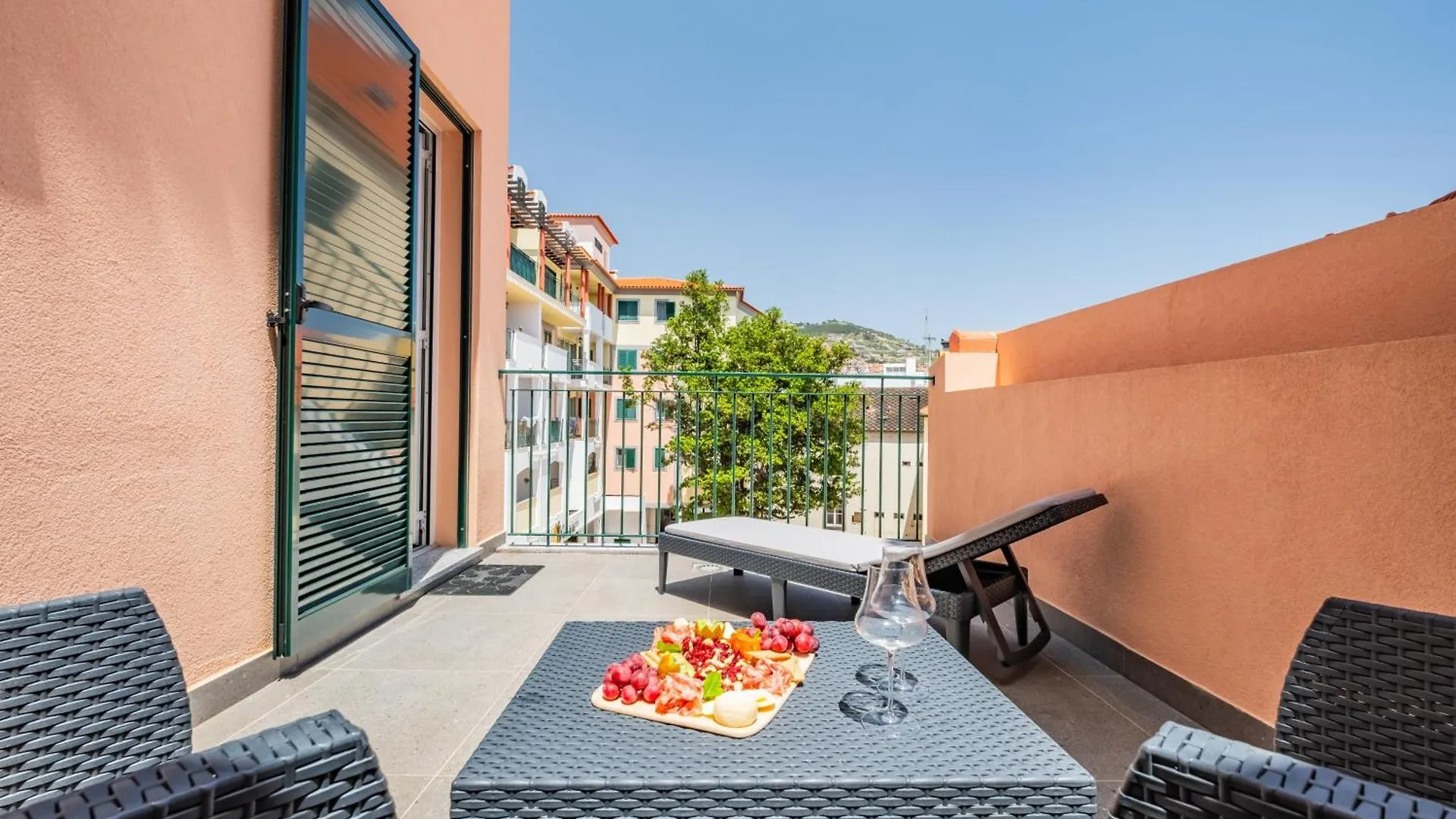 Carmo Heritage Apartments Funchal  0*, Funchal (Madeira) Portugalsko