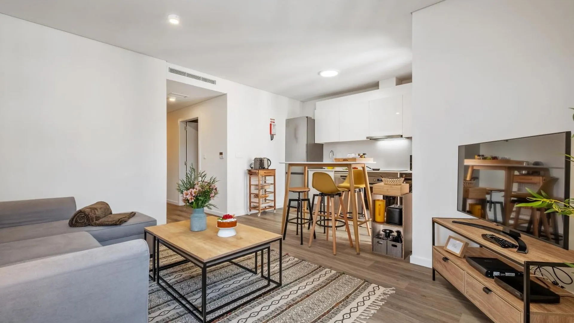 Carmo Heritage Apartments فونشال
